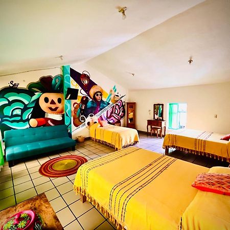 Casa Los Gallos Hotell San Cristóbal de Las Casas Eksteriør bilde