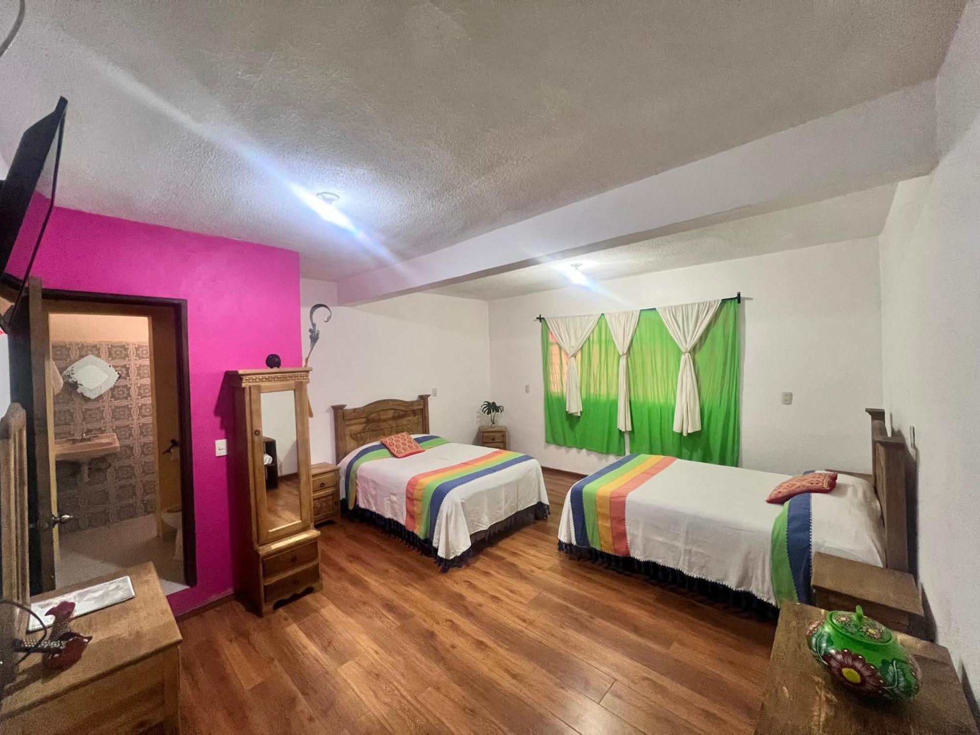 Casa Los Gallos Hotell San Cristóbal de Las Casas Eksteriør bilde